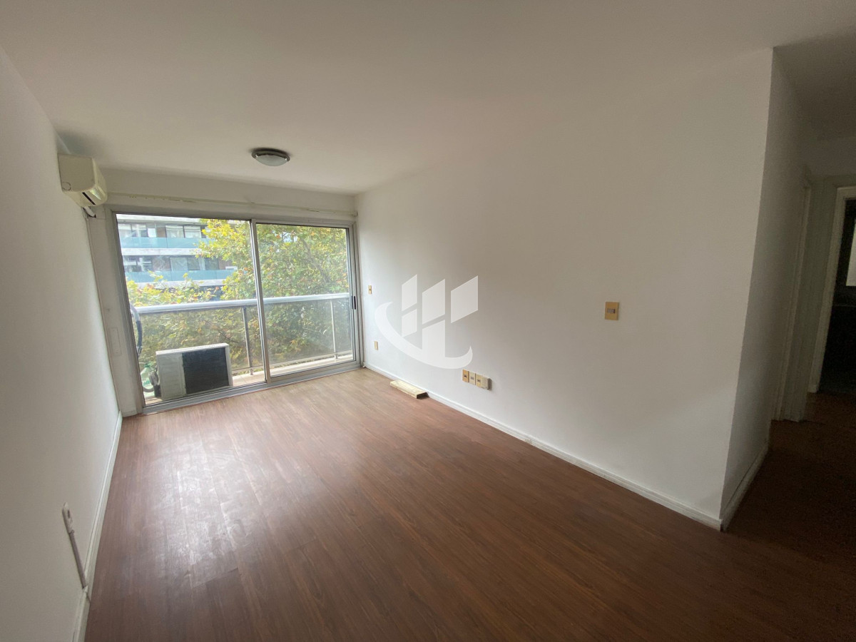 Apartamento ID.1875 - APARTAMENTO EN ALQUILER HERMOSO 2 DORM 2 BAÑOS Y GARAJE PISO ALTO POCITOS
