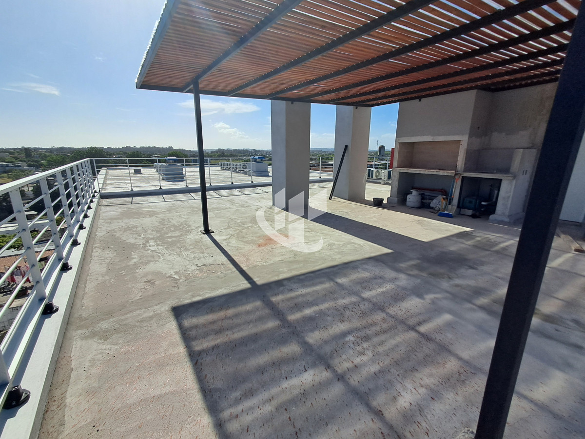 Apartamento ID.1558 - MALDONADO CENTRO A ESTRENAR 2 DORMITORIOS COCHERA BALCON
