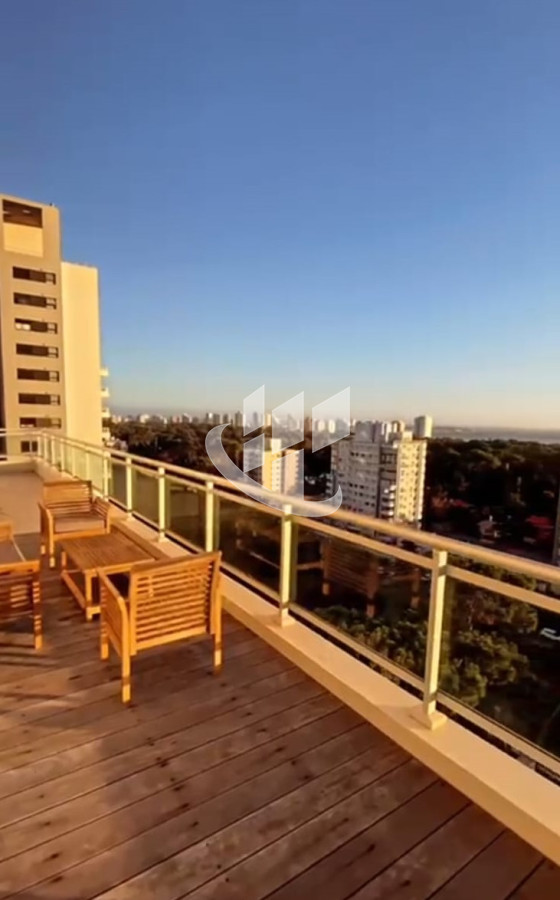 Apartamento ID.1052 - Venta, Penthouse, 3 dormitorios mas dependencia, Roosevelt, Punta del Este