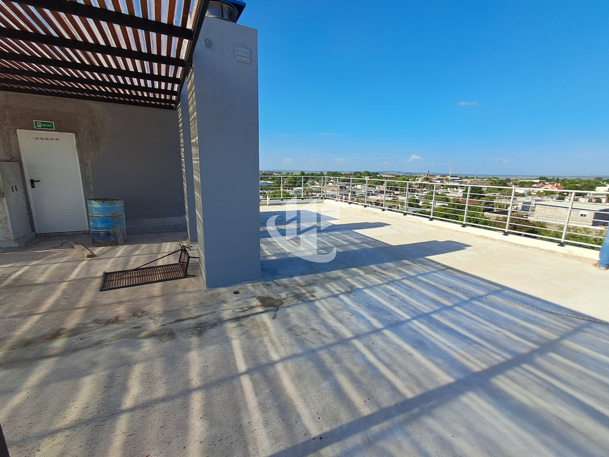 Apartamento ID.1558 - MALDONADO CENTRO A ESTRENAR 2 DORMITORIOS COCHERA BALCON