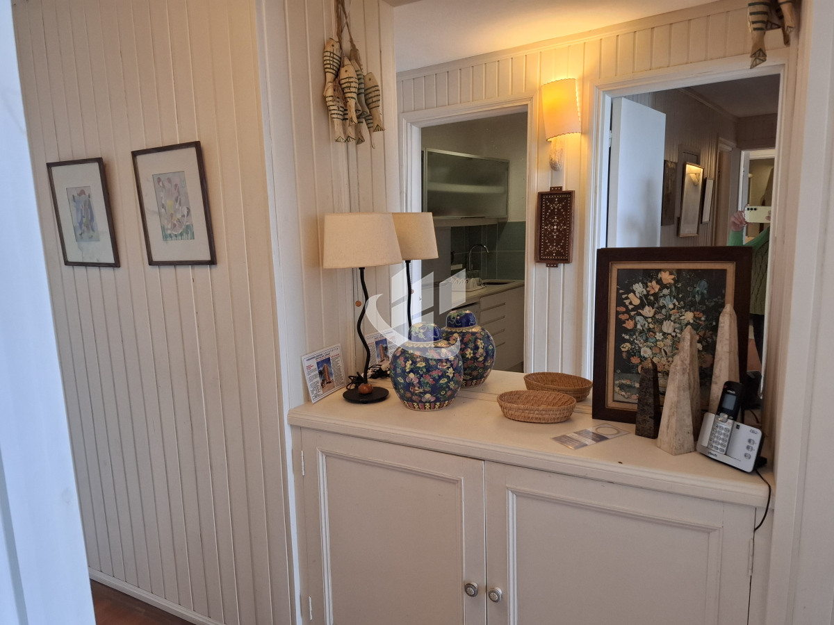 Apartamento ID.1506 - Venta apartamento,2 dormitorios,vista a punta del Este.