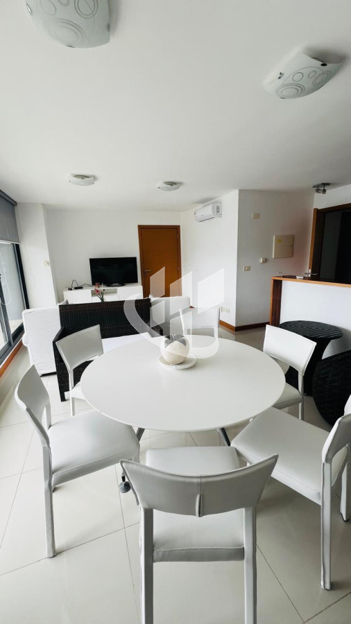 Apartamento ID.2145 - PUNTA DEL ESTE BRAVA APARTAMENTO 2 DORMITORIOS EDIFICIO CON SERVICIOS