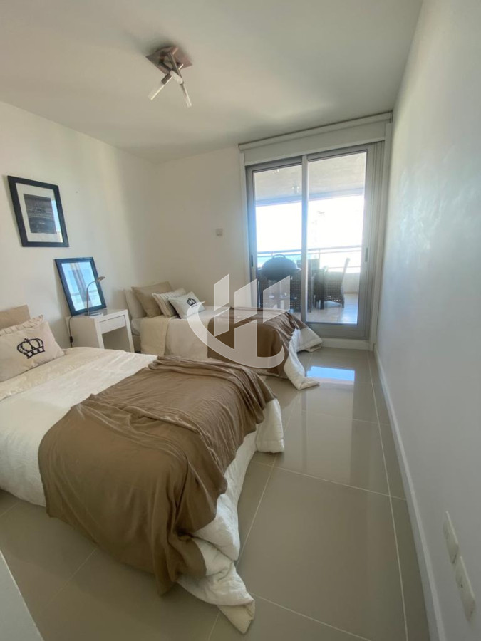 Apartamento ID.2371 - PUNTA DEL ESTE BRAVA APTO DE 2 DORMITORIOS 2 BAÑOS CON AMENITIES