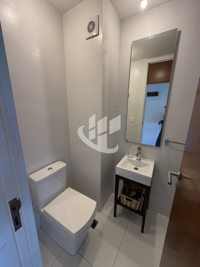 Apartamento ID.2479 - Alquiler invernal  de 2 dormitorios Punta del Este