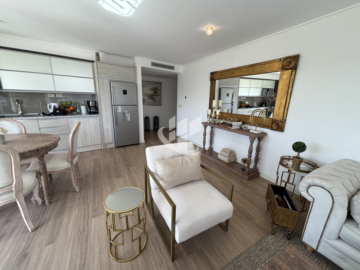 Apartamento ID.2309 - PUNTA DEL ESTE LA PASTORA A METROS DE PLAYA MANSA 2 DORMITORIOS 2 BAÑOS EN VENTA