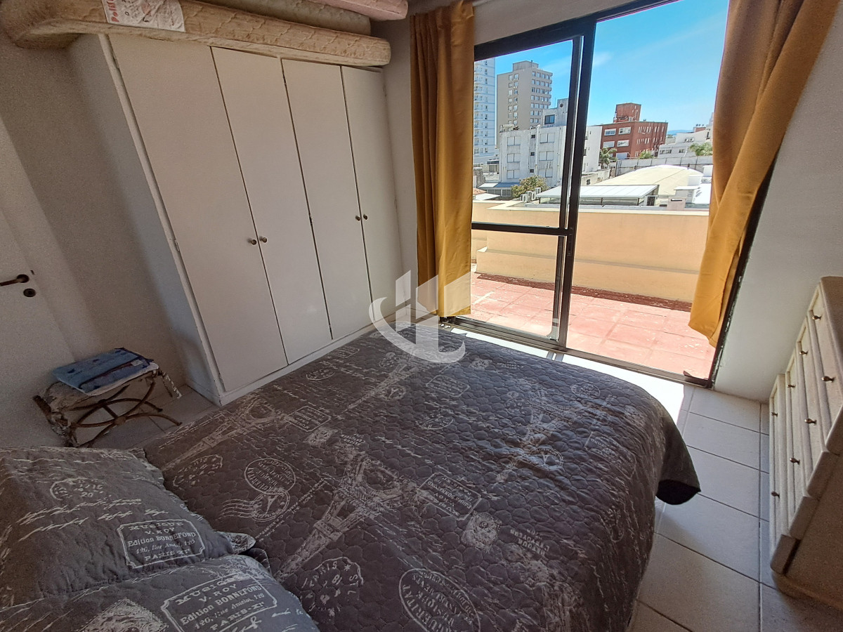 Apartamento ID.1565 - PUNTA DEL ESTE PENINSULA PENT HOUSE CON VISTA PARA 6 PERSONAS 