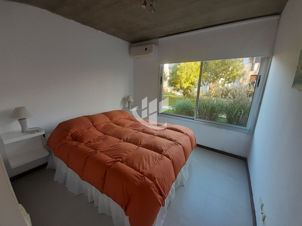 Apartamento ID.1799 - MANANTIALES UNIDAD DE 2 DORMITORIOS 2 BAÑOS EN VENTA 