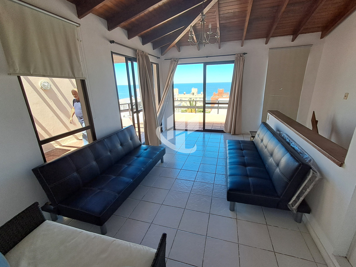 Apartamento ID.1565 - PUNTA DEL ESTE PENINSULA PENT HOUSE CON VISTA PARA 6 PERSONAS 