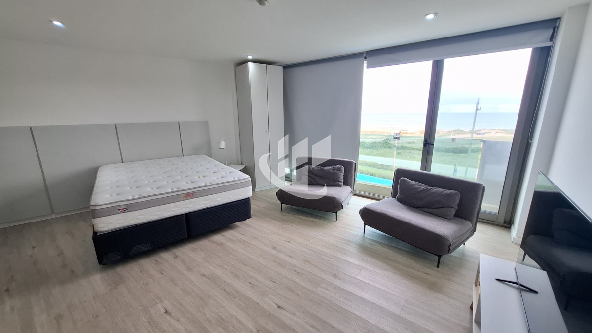 Apartamento ID.2299 - Monoambiente en venta con vista al Mar, Punta Ballena
