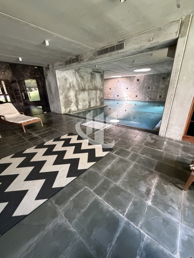 Apartamento ID.2479 - Alquiler invernal  de 2 dormitorios Punta del Este