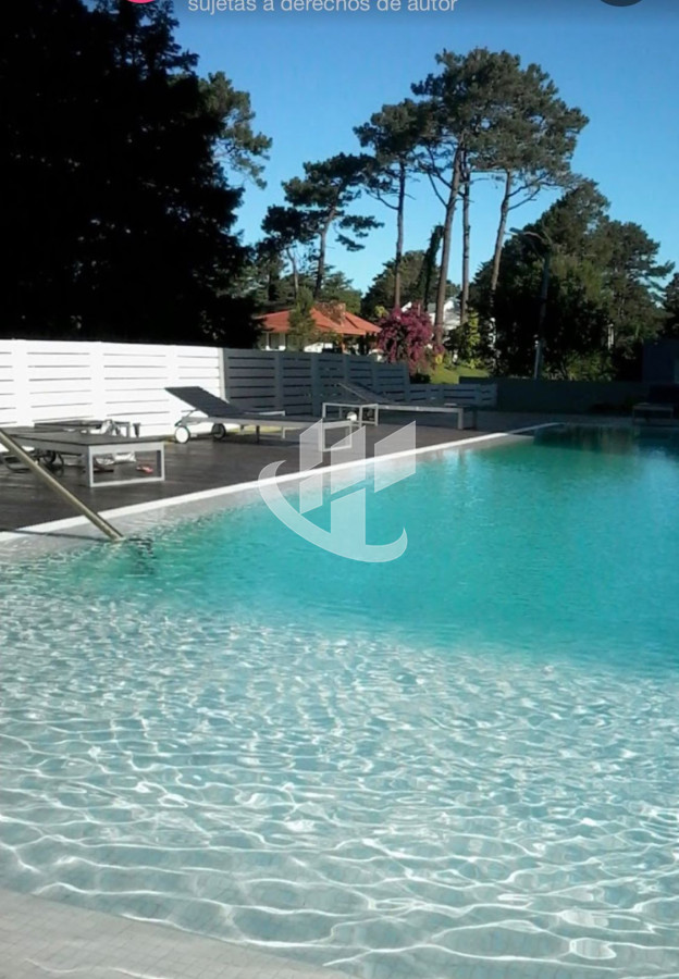 Apartamento ID.1878 - PUNTA DEL ESTE ROOSEVELT 2 DORMITORIOS 2 BAÑOS GARAGE AMENITIES