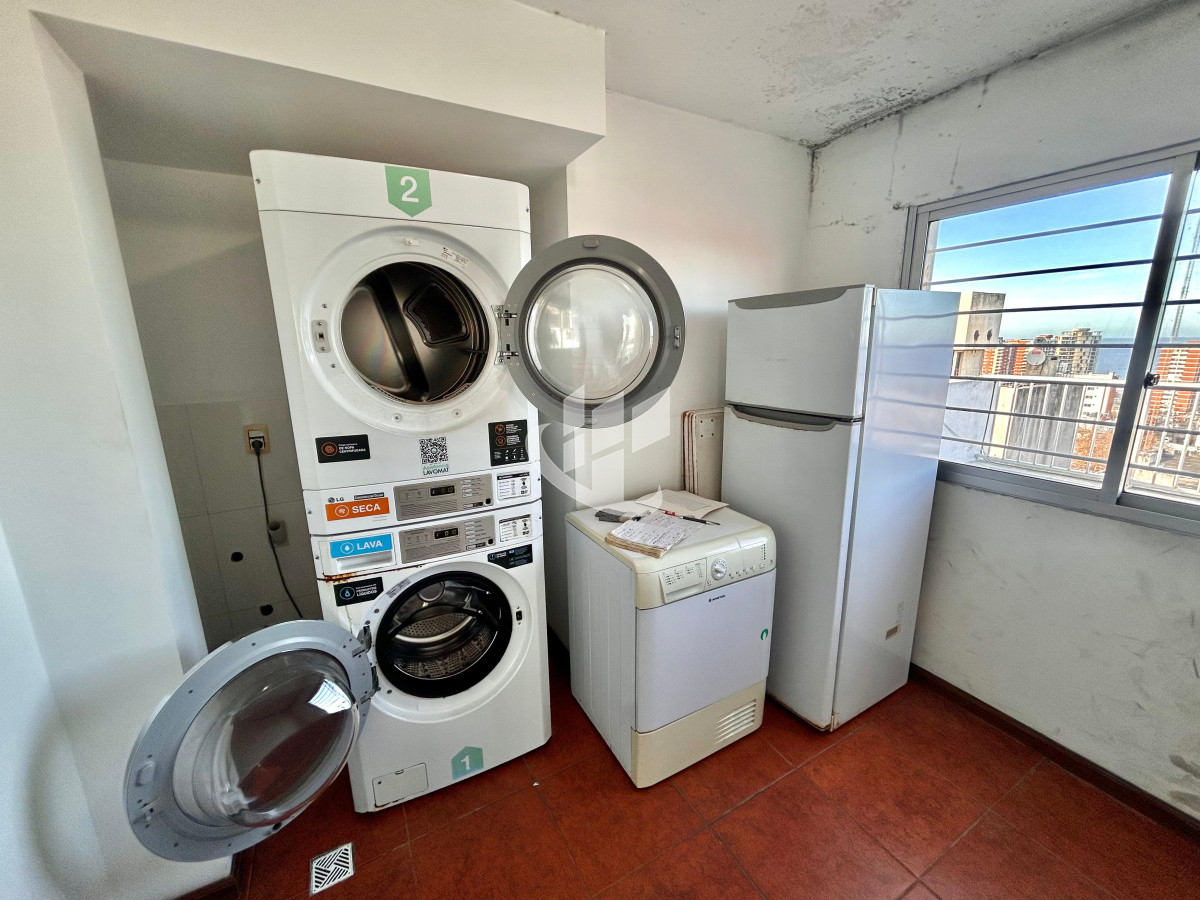 Apartamento ID.2063 - Venta Monoambiente en Palermo Montevideo