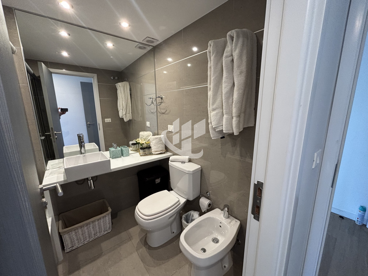 Apartamento ID.2309 - PUNTA DEL ESTE LA PASTORA A METROS DE PLAYA MANSA 2 DORMITORIOS 2 BAÑOS EN VENTA