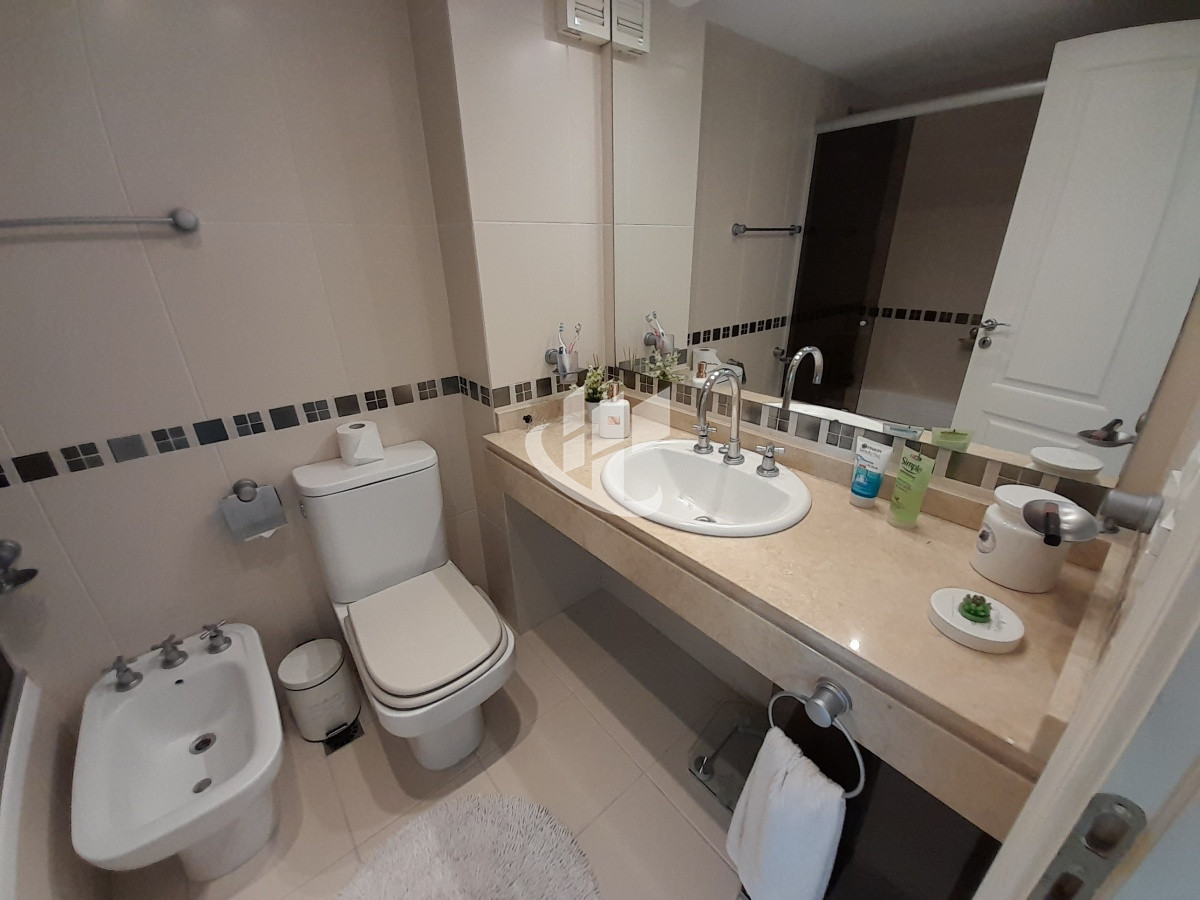 Apartamento ID.1397 - PUNTA DEL ESTE MANSA EXCELENTE APARTAMENTO 2 DORMITORIOS 2 BAÑOS 
