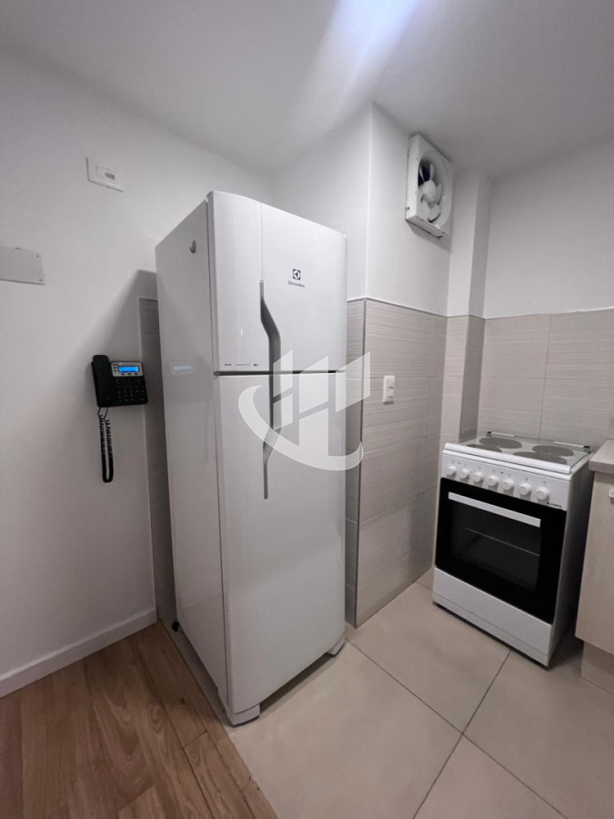 Apartamento ID.2607 - Apartamento en Alquiler, 2 dormitorios, Cordon Sur