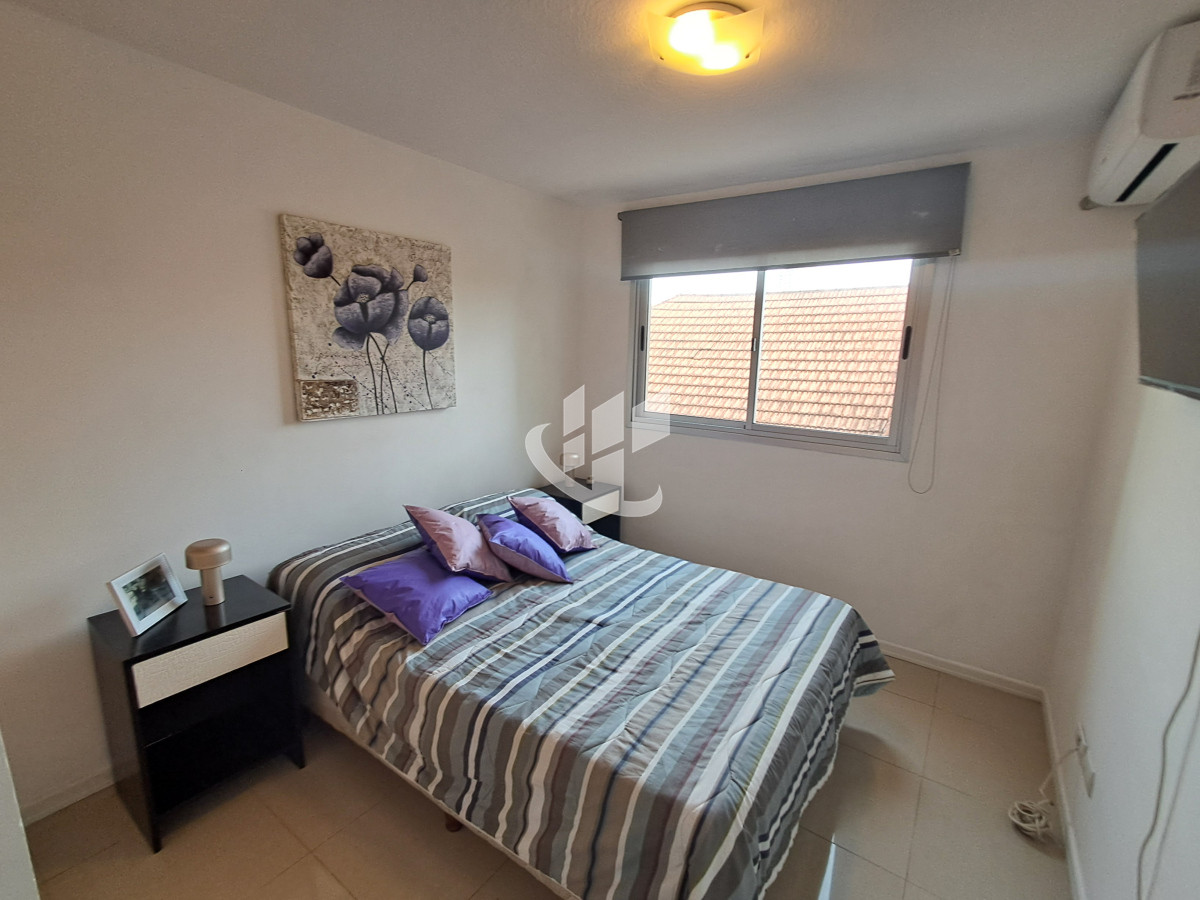 Apartamento ID.1753 - PUNTA DEL ESTE MANSA ZONA ENJOY 1 DORMITORIO BALCON COCHERA PISCINA