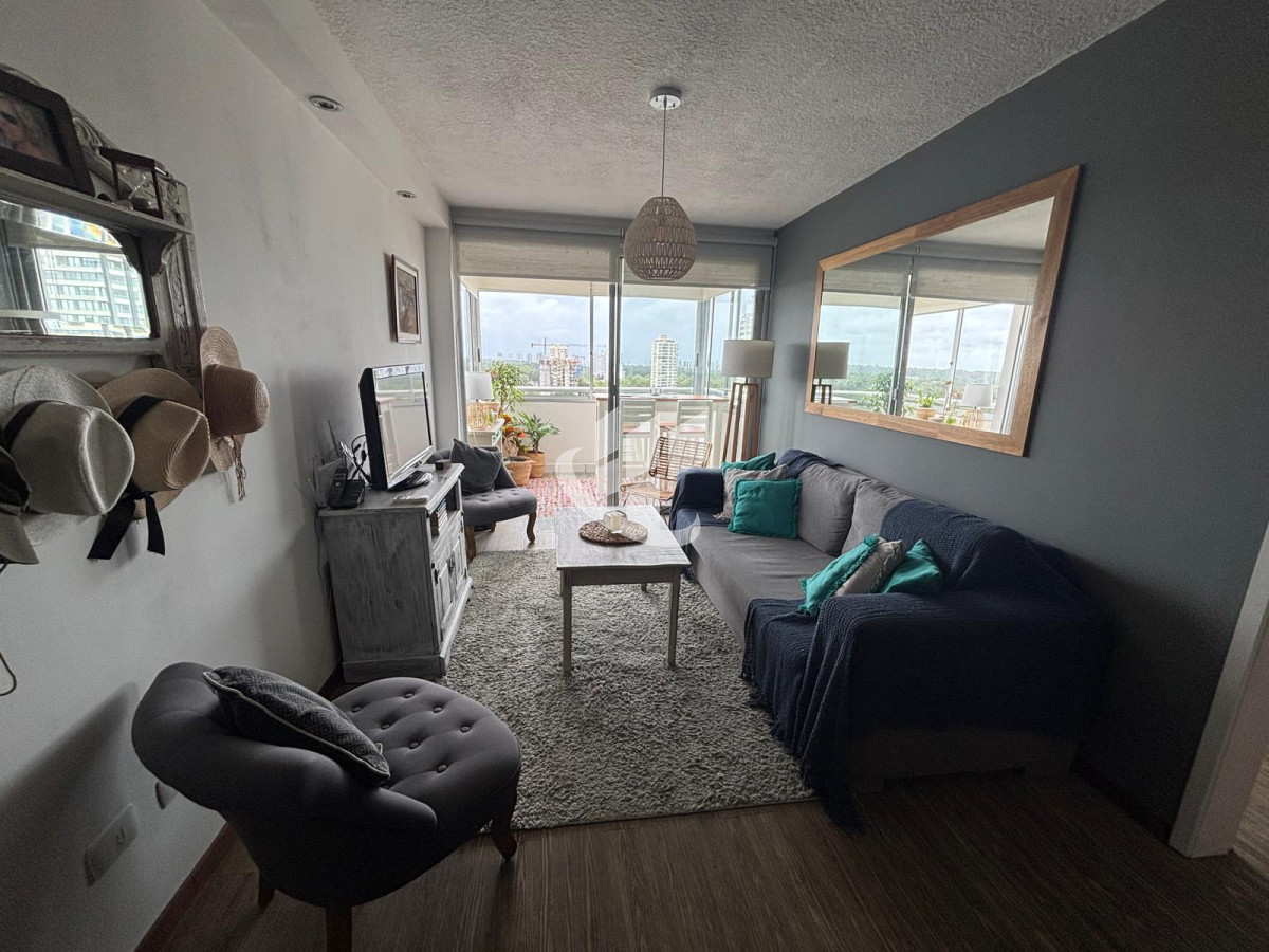 Apartamento ID.2356 - PUNTA DEL ESTE - ROOSVELT 2 DORMITORIOS