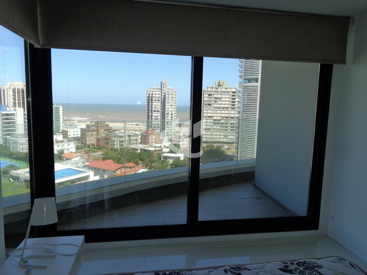 Apartamento ID.1428 - PUNTA DEL ESTE APARTAMENTO DE 1 DORMITORIO EDIFICIO CON SERVICIOS EN VENTA