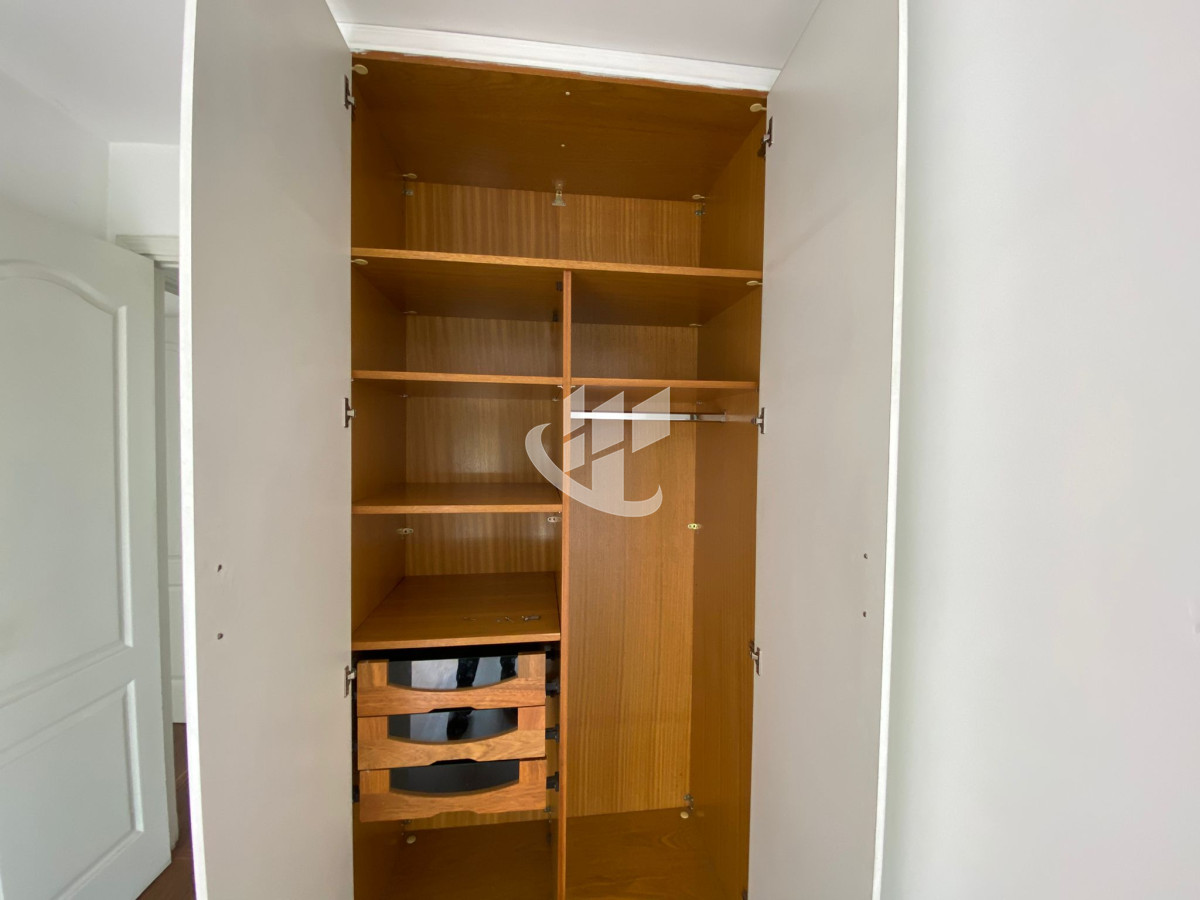 Apartamento ID.1875 - APARTAMENTO EN ALQUILER HERMOSO 2 DORM 2 BAÑOS Y GARAJE PISO ALTO POCITOS