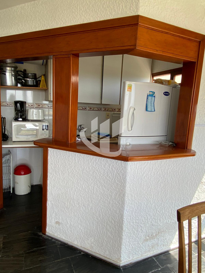 Apartamento ID.914 - Alquiler temporario , apto  2 DORMITORIO en playa brava frente al mar