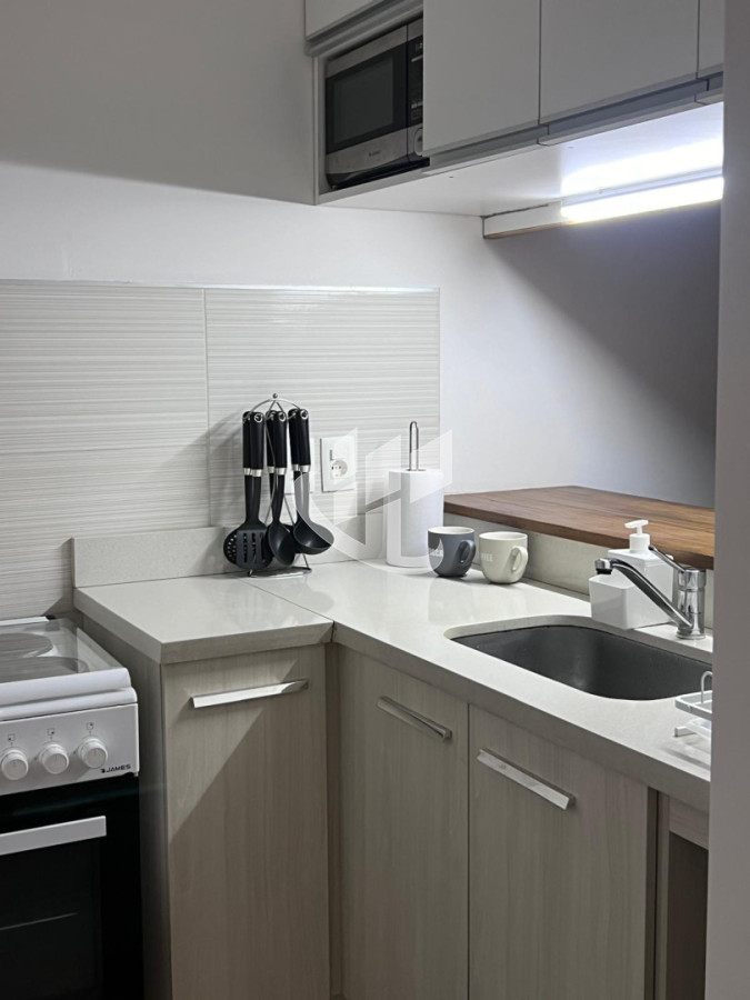 Apartamento ID.2607 - Apartamento en Alquiler, 2 dormitorios, Cordon Sur
