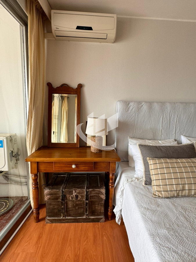 Apartamento ID.1506 - Venta apartamento,2 dormitorios,vista a punta del Este.