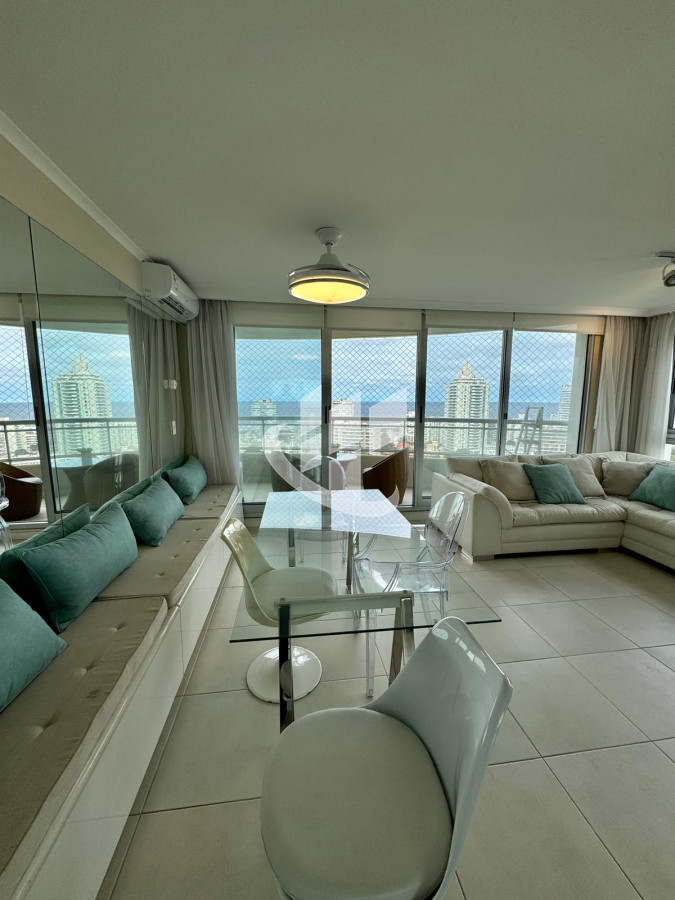 Apartamento ID.2177 - Alquiler verano, apartamento 2 dormitorios, Punta del Este
