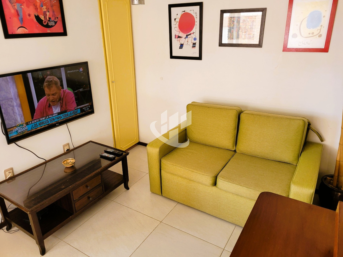 Apartamento ID.2302 - PUNTA DEL ESTE PLAYA BRAVA APTO. 1 DORMITORIO Y BARBACOA EN ALQUILER