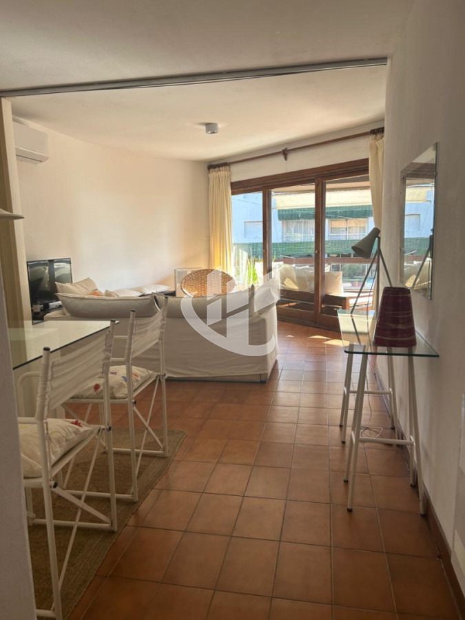 Apartamento ID.2554 - PUNTA DEL ESTE PENINSULA 1 DORMITORIO ALQUILER DE INVIERNO