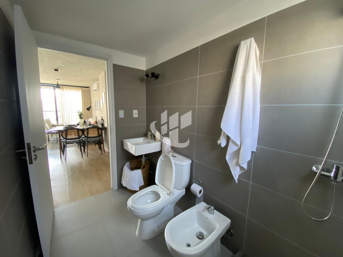 Apartamento ID.2073 - APARTAMENTO A ESTRENAR EN VENTA 2 DORMTIORIOS 01 LIBERTADOR.