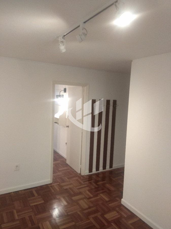 Apartamento ID.1818 - Apartamento en alquiler 1dormitrio. Pocitos a 1 cuadra del mar.