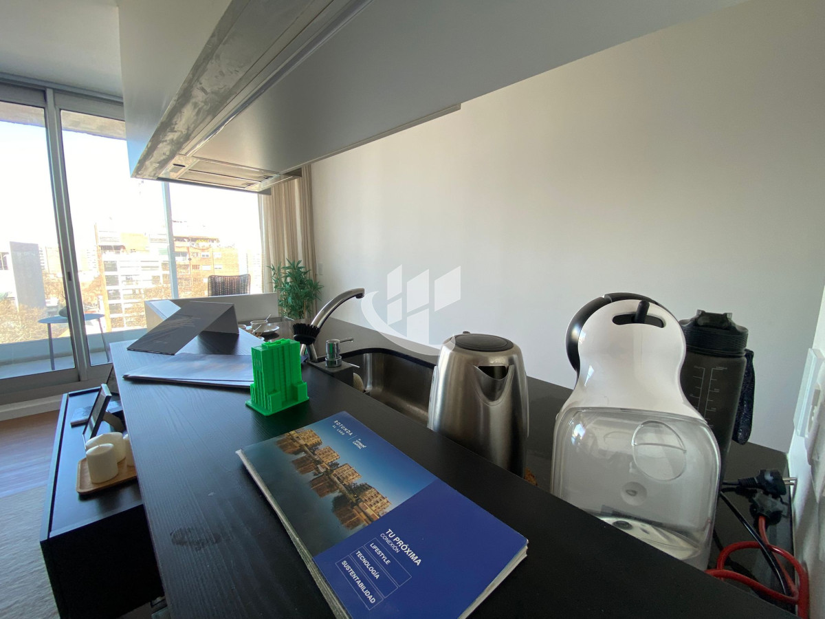 Apartamento ID.2035 - APARTAMENTO EN VENTA, CORDON SUR 2 DORMTIORIOS A ESTRENAR. 