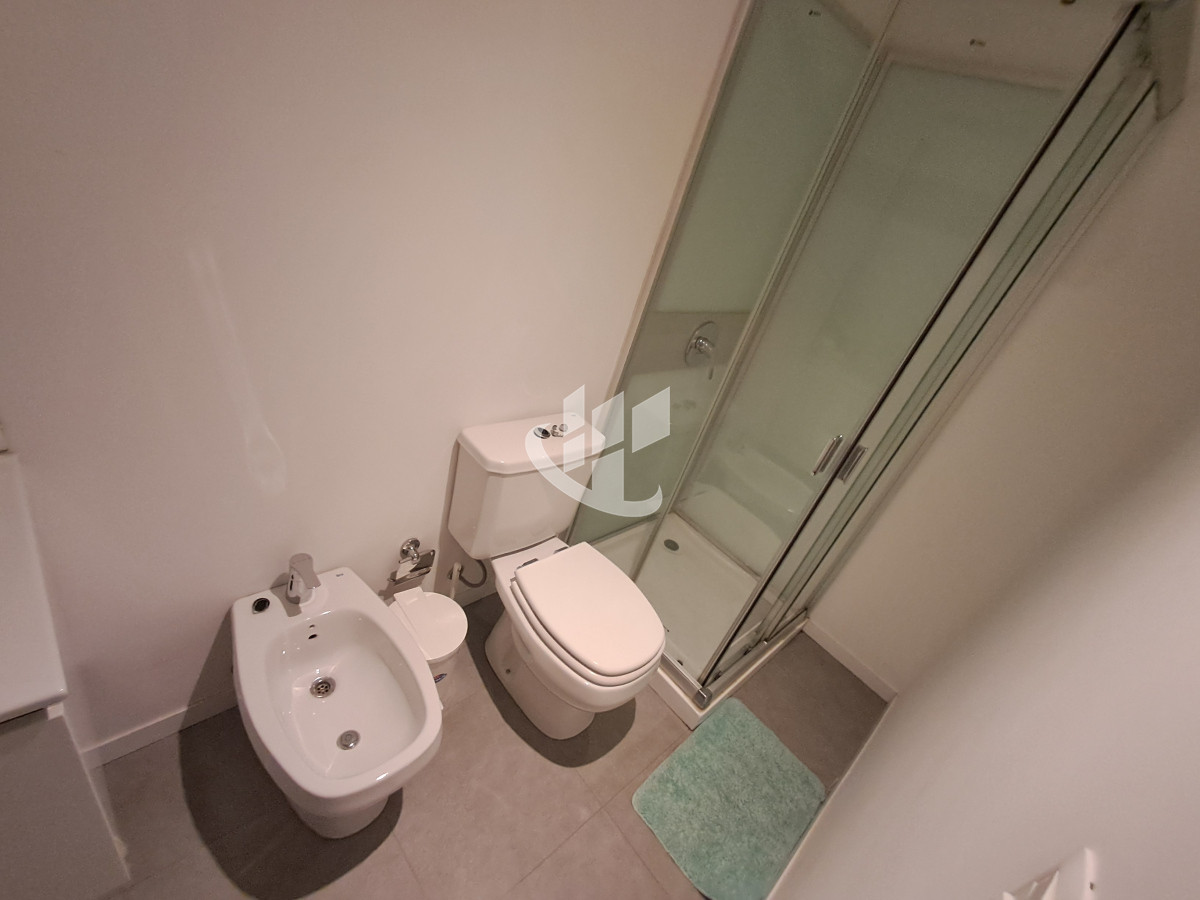 Apartamento ID.2007 - PUNTA DEL ESTE ROOSEVELT APTO DE 1 DORMITORIOS ALQUILER ANUAL