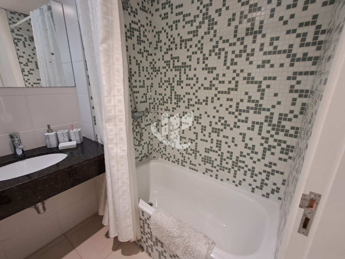 Apartamento ID.2397 - PUNTA DEL ESTE LA PASTORA A METROS DE MANSA 2 DORM Y MEDIO