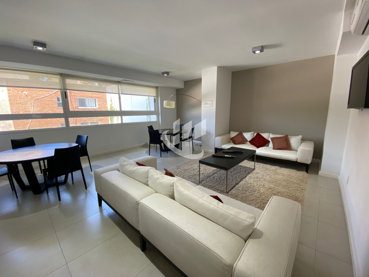 Apartamento ID.1878 - PUNTA DEL ESTE ROOSEVELT 2 DORMITORIOS 2 BAÑOS GARAGE AMENITIES