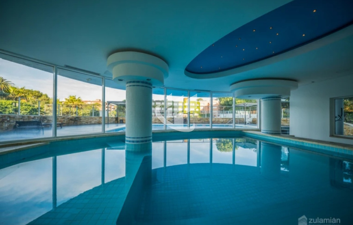 Apartamento ID.1604 - PUNTA DEL ESTE MANSA APARTAMENTO DE 3 DORMITORIOS DEPENDENCIA PARRILLERO AMENITIES