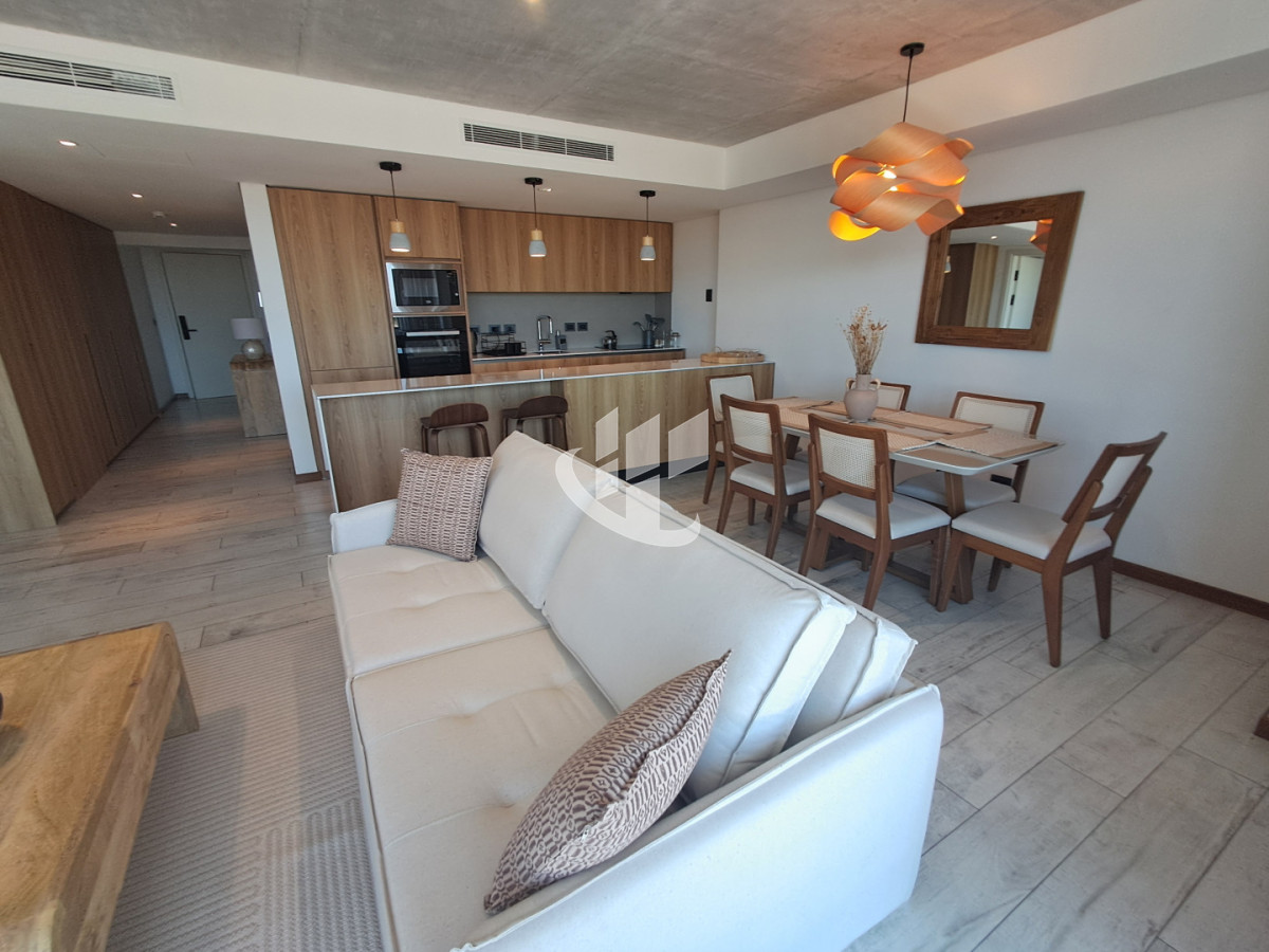 Apartamento ID.2401 - PUNTA DEL ESTE RINCON DEL INDIO AMPLIA SUITE DE LUJO EN VENTA