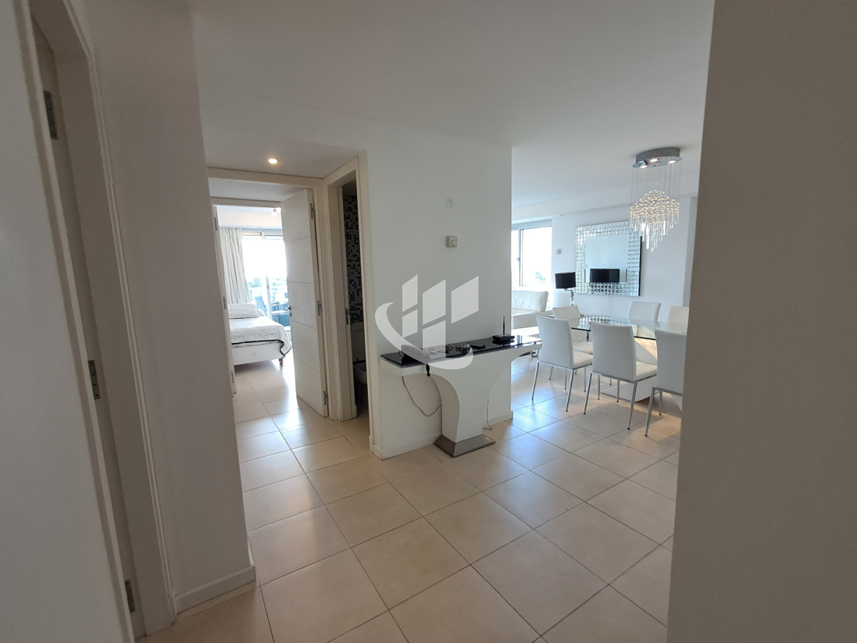 Apartamento ID.2397 - PUNTA DEL ESTE LA PASTORA A METROS DE MANSA 2 DORM Y MEDIO