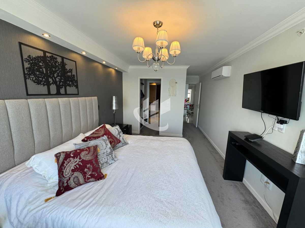 Apartamento ID.1604 - PUNTA DEL ESTE MANSA APARTAMENTO DE 3 DORMITORIOS DEPENDENCIA PARRILLERO AMENITIES