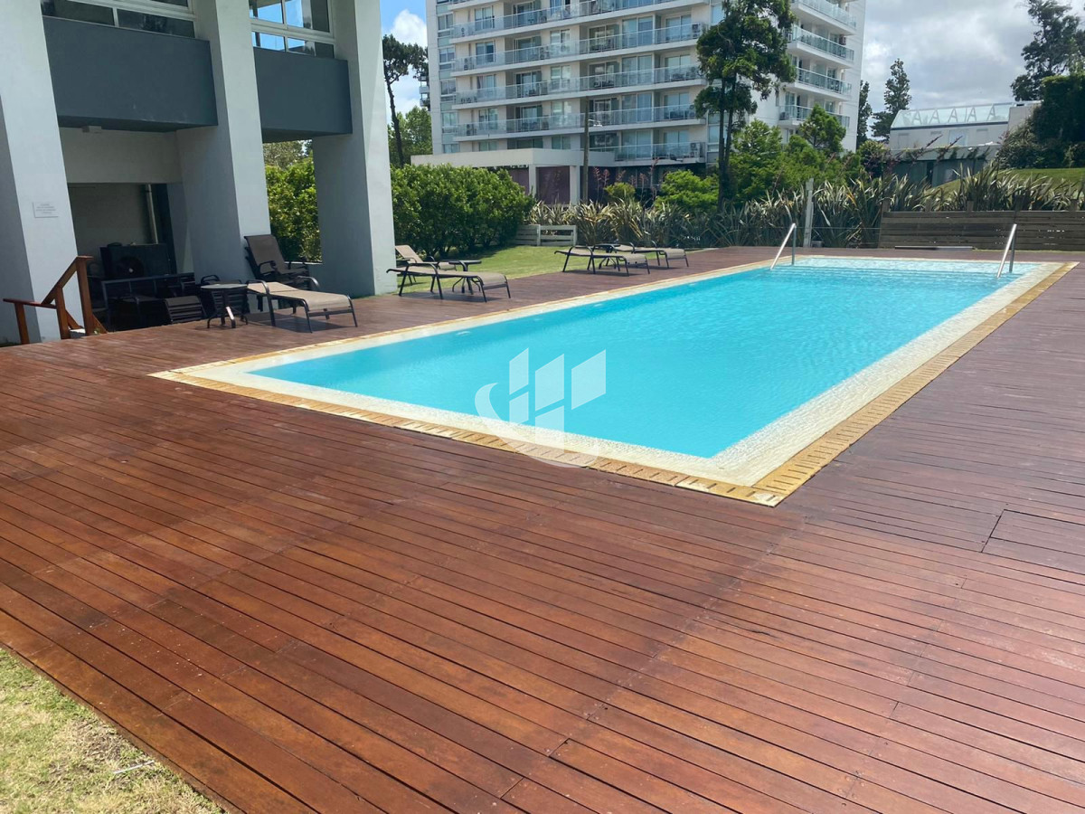 Apartamento ID.1878 - PUNTA DEL ESTE ROOSEVELT 2 DORMITORIOS 2 BAÑOS GARAGE AMENITIES