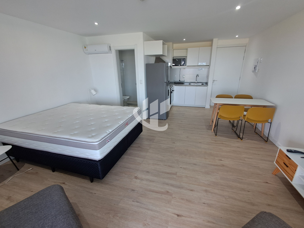 Apartamento ID.1814 - PUNTA BALLENA LAS GRUTAS MONOAMBIENTES PREMIUM EN VENTA