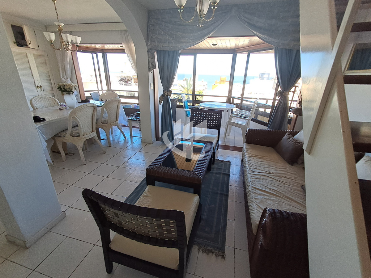 Apartamento ID.1565 - PUNTA DEL ESTE PENINSULA PENT HOUSE CON VISTA PARA 6 PERSONAS 