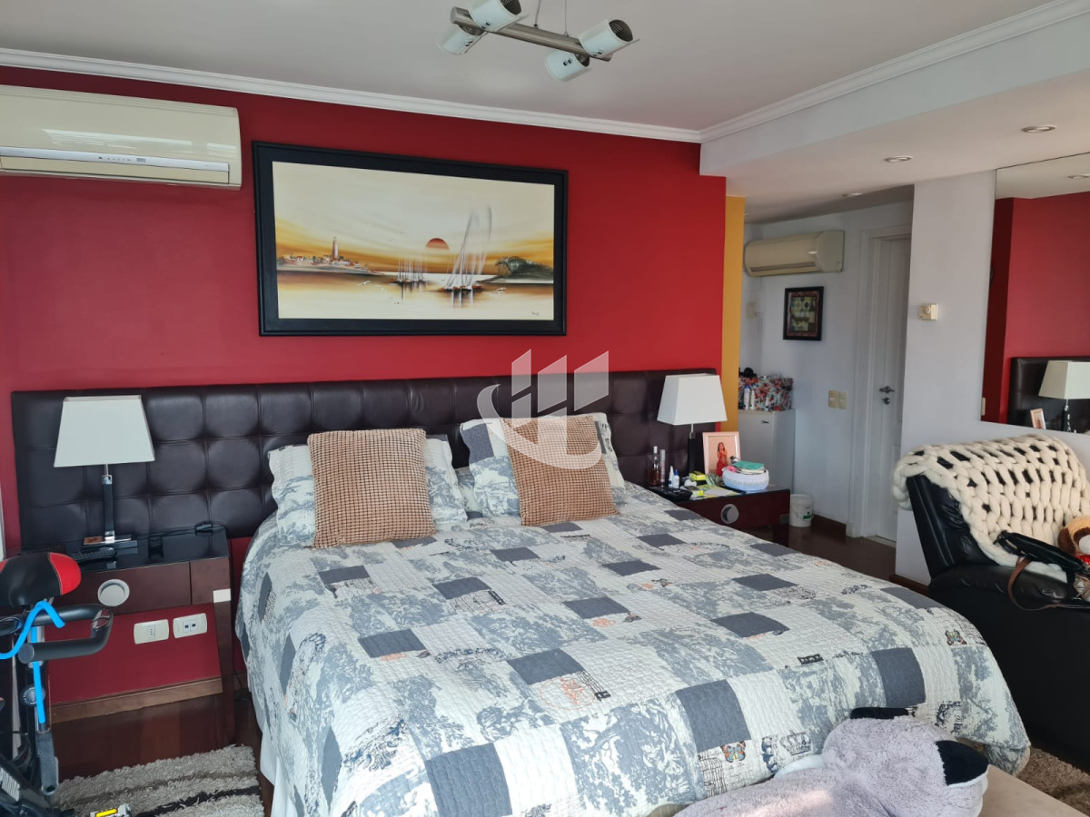 Apartamento ID.2013 - PUNTA DEL ESTE MANSA APTO 3 SUITES BALCON CON PARRILLERO EXCELENTE VISTA Y AMENITIES!