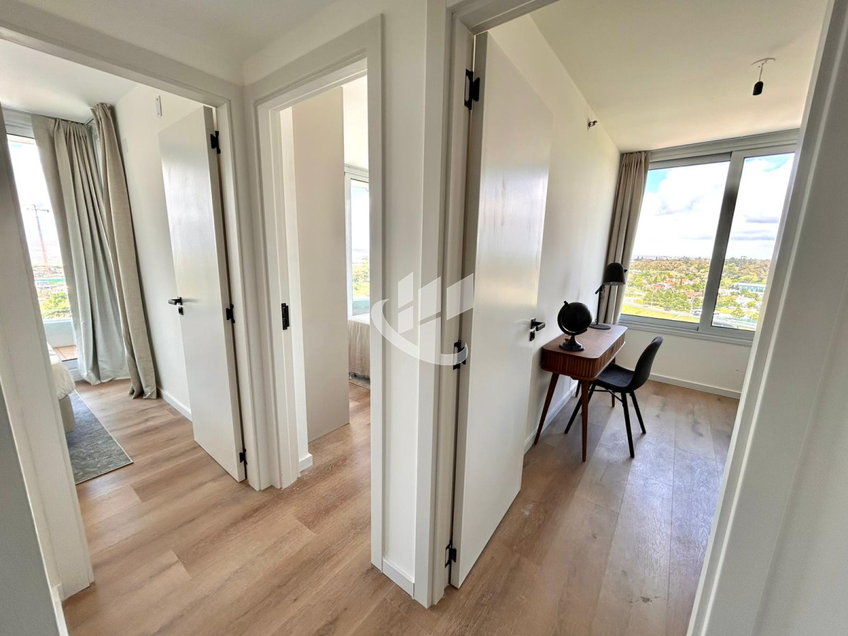 Apartamento ID.2239 - Venta Apartamento 3 Dormitorios con Garaje Doble en Parque Miramar