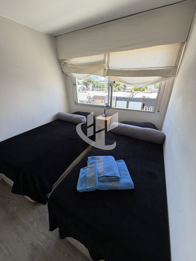 Apartamento ID.2496 - Apartamento en venta  en Punta del Este 2 dormitorios con vista