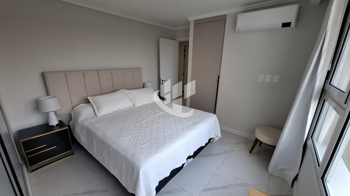 Apartamento ID.2031 - Alquiler Temporal, 2 dormitorios, parrillero propio, 1era linea, Mansa, Punta del Este