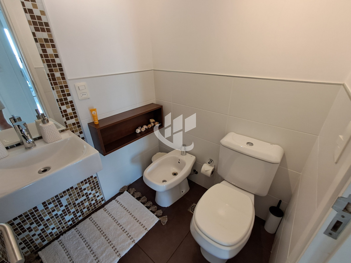 Apartamento ID.2371 - PUNTA DEL ESTE BRAVA APTO DE 2 DORMITORIOS 2 BAÑOS CON AMENITIES