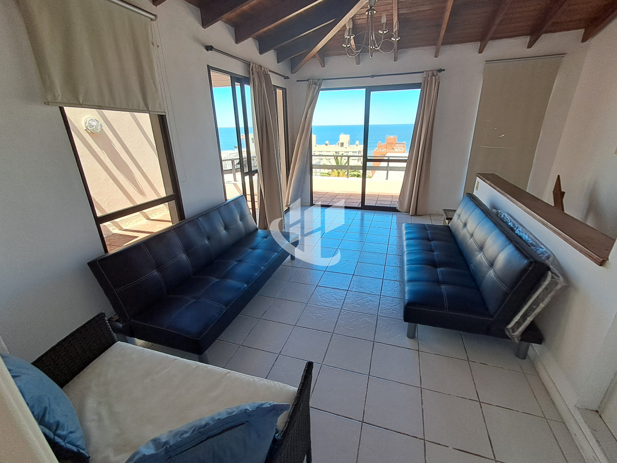 Apartamento ID.1565 - PUNTA DEL ESTE PENINSULA PENT HOUSE CON VISTA PARA 6 PERSONAS 