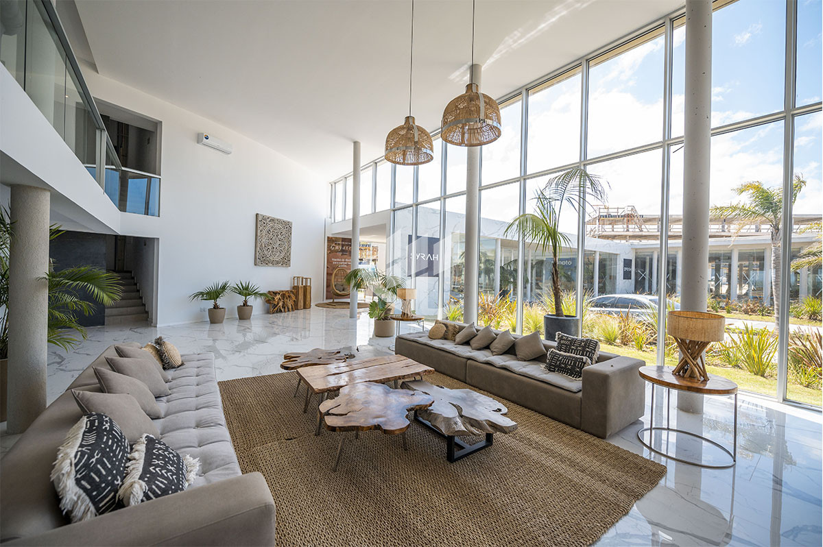 Apartamento ID.1814 - PUNTA BALLENA LAS GRUTAS MONOAMBIENTES PREMIUM EN VENTA