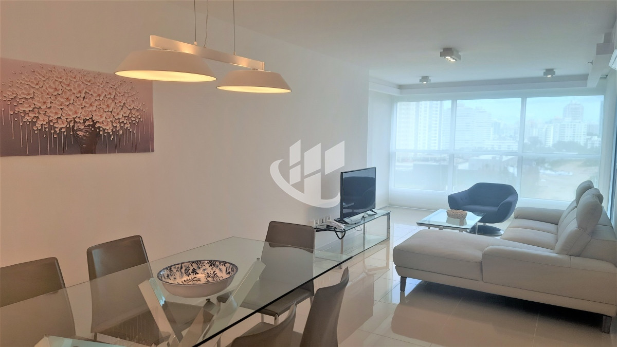 Apartamento ID.1474 - Apartamento Venta, 3 dormitorios en suite, Amenities, Brava, Punta del Este